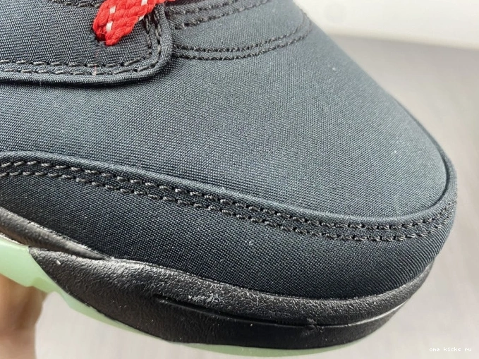 Rep Onekick DM4640-036 Jordan Air Anthracite Retro 5 0804
